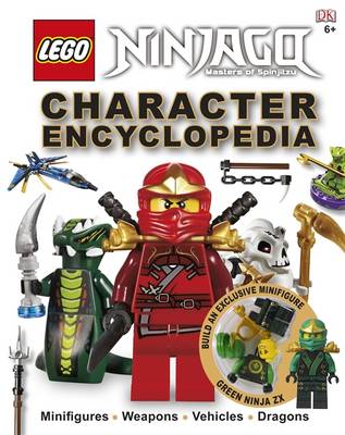 Lego encyclopedia book online