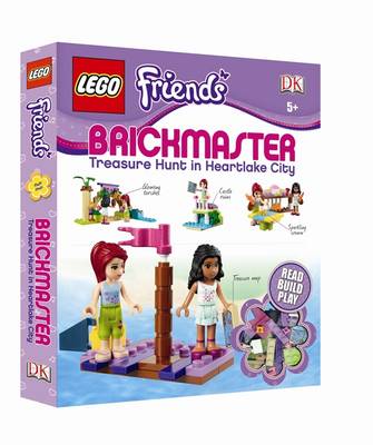 Lego friends activity book online