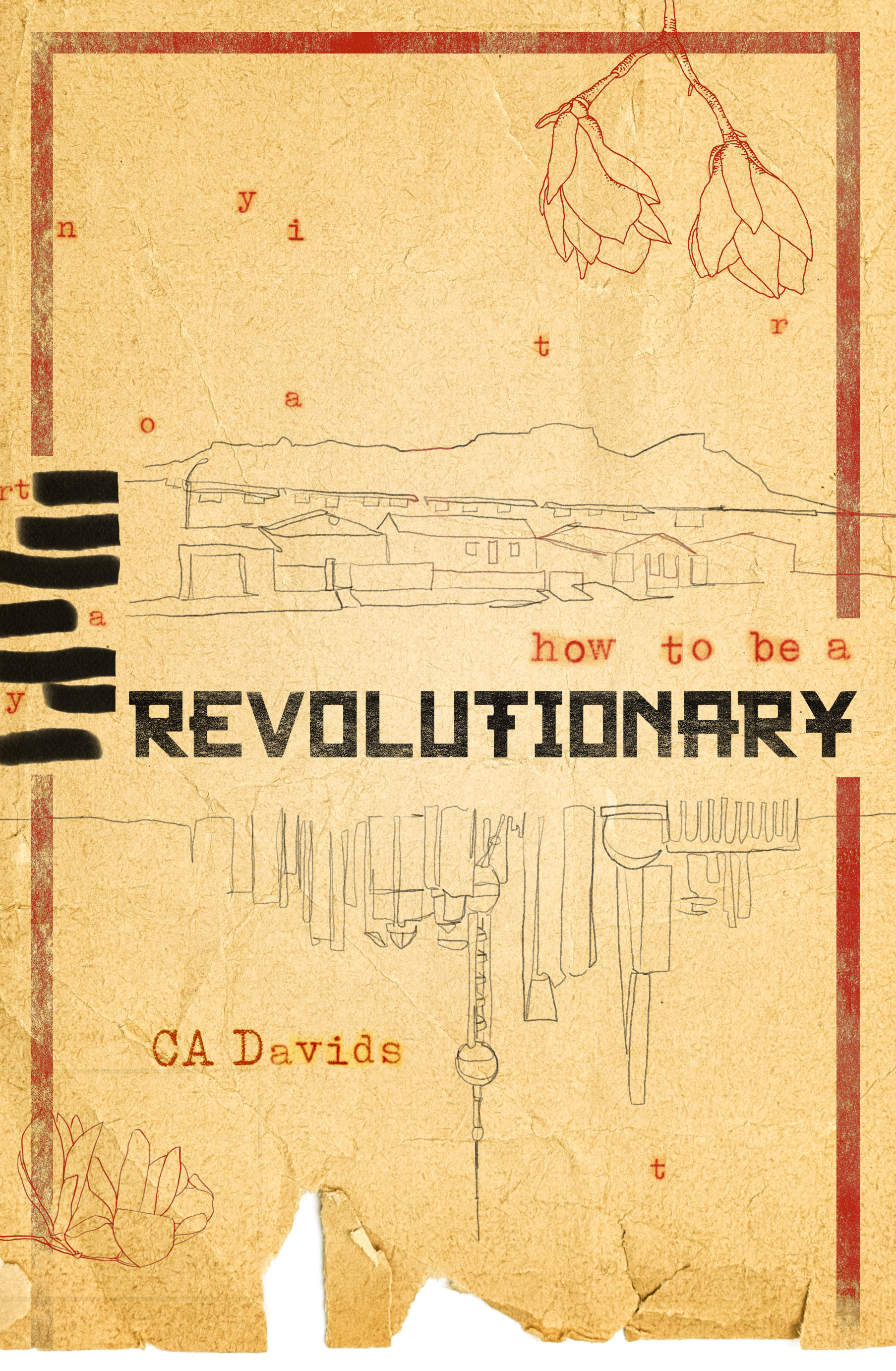 How to Be a Revolutionary by C.A. Davids: 9781839760877 |  : Books