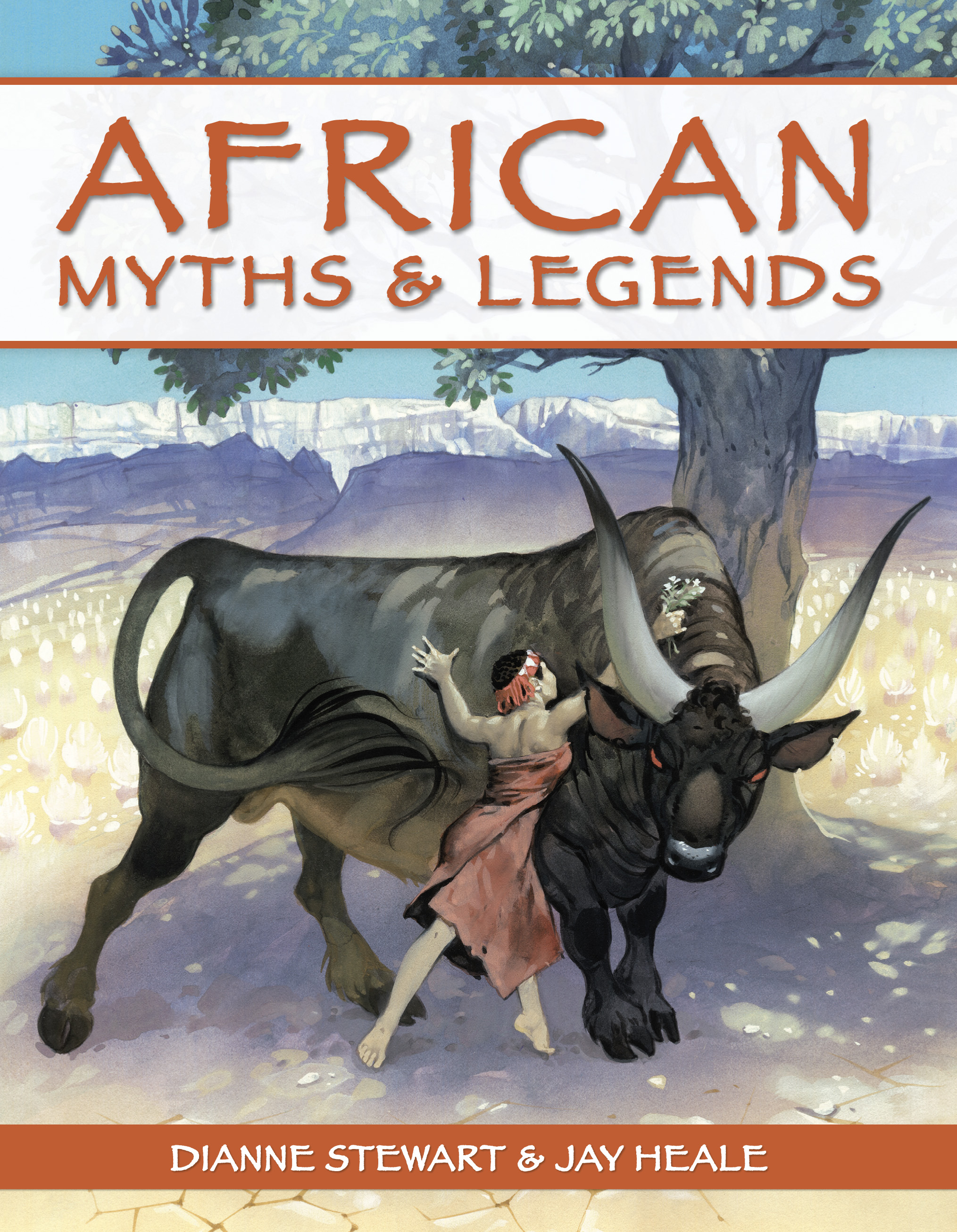 Unveiling the Enchanting World of African Tribal Legends and Myths