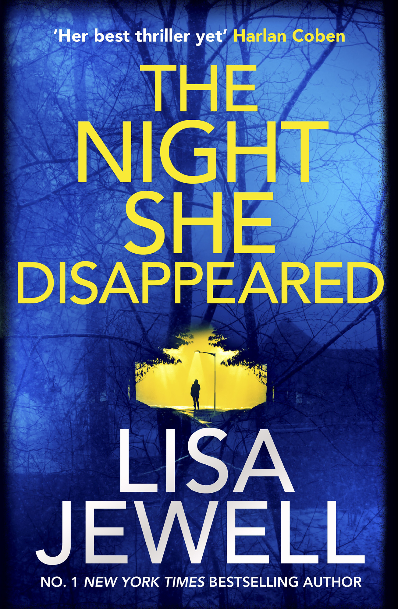 The night she disappeared