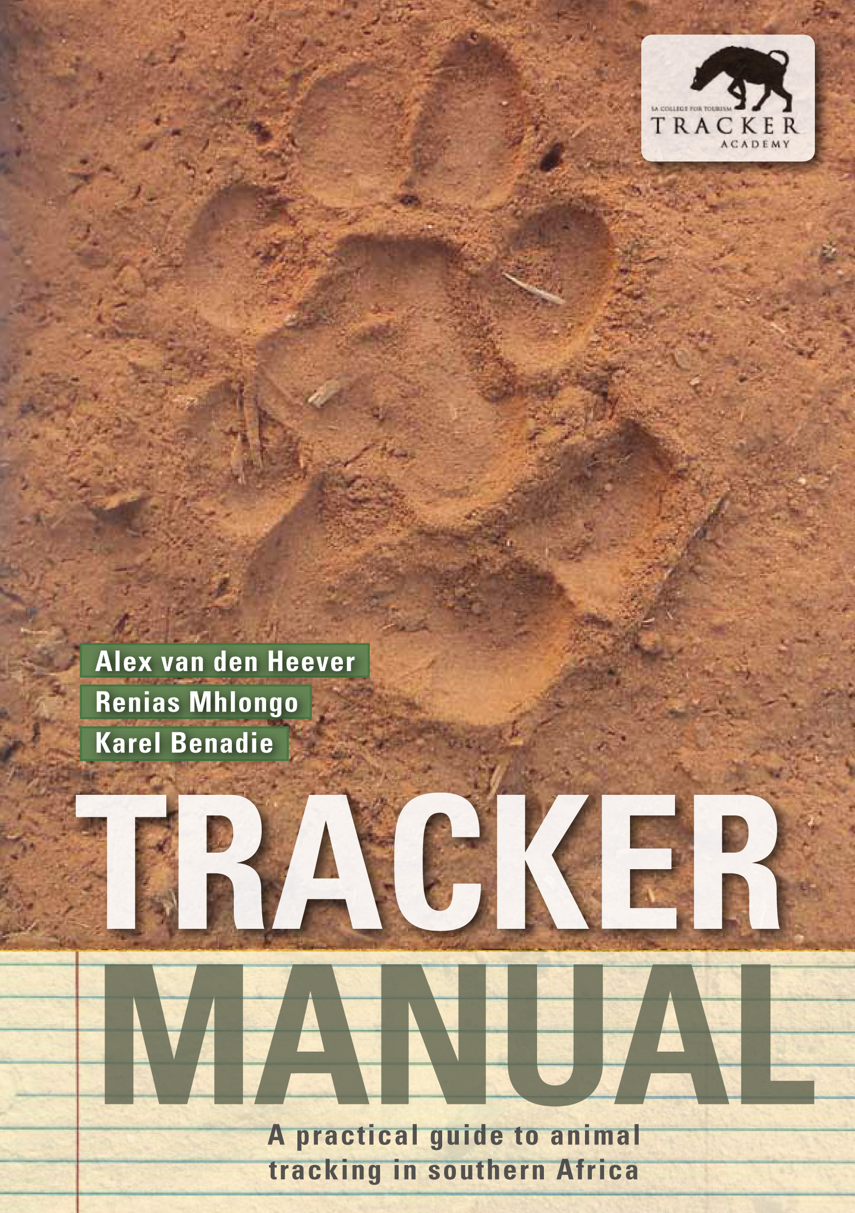Tracker Manual Penguin Random House South Africa