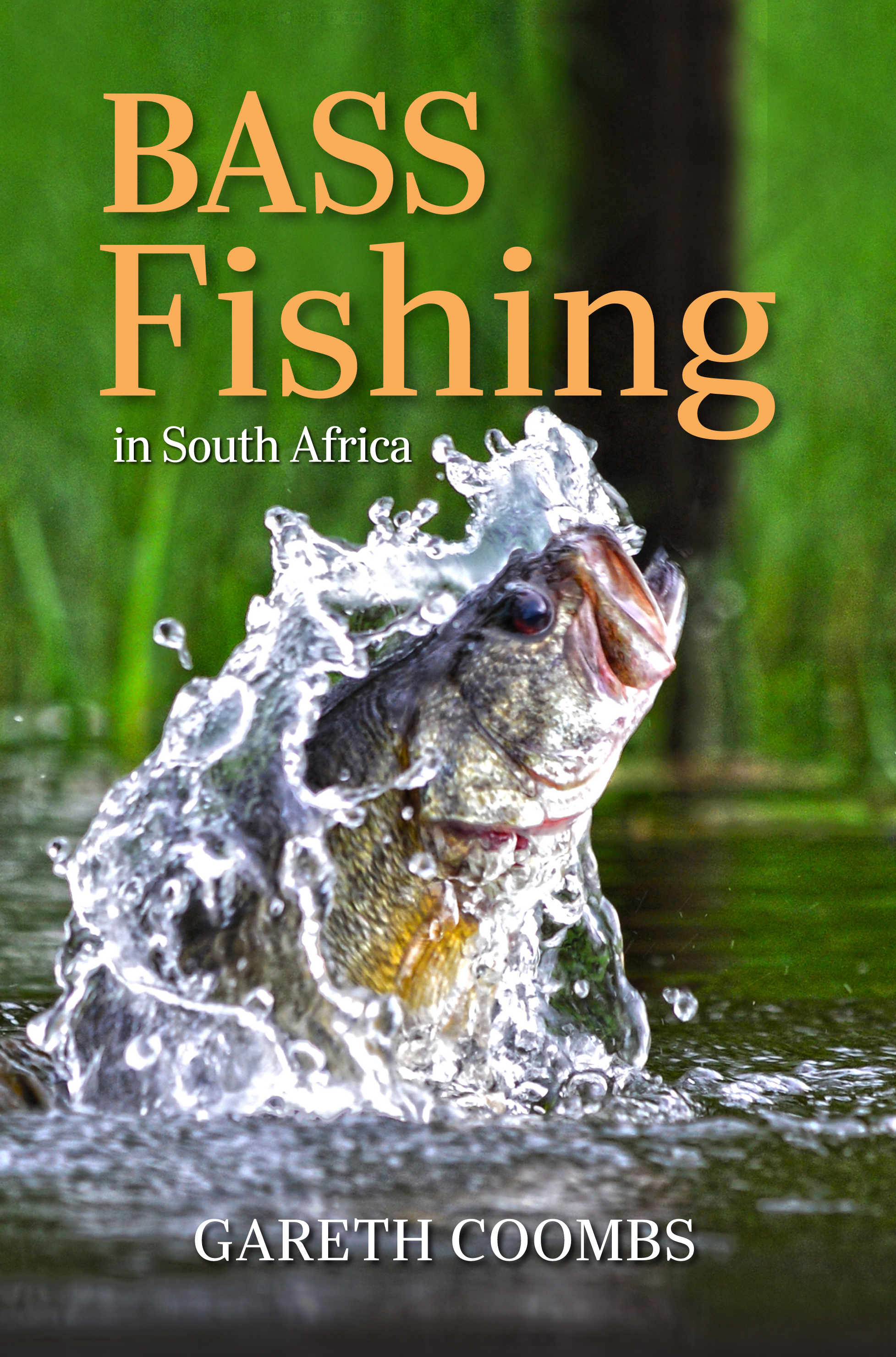 Bass Fishing in South Africa by Coombs, Gareth