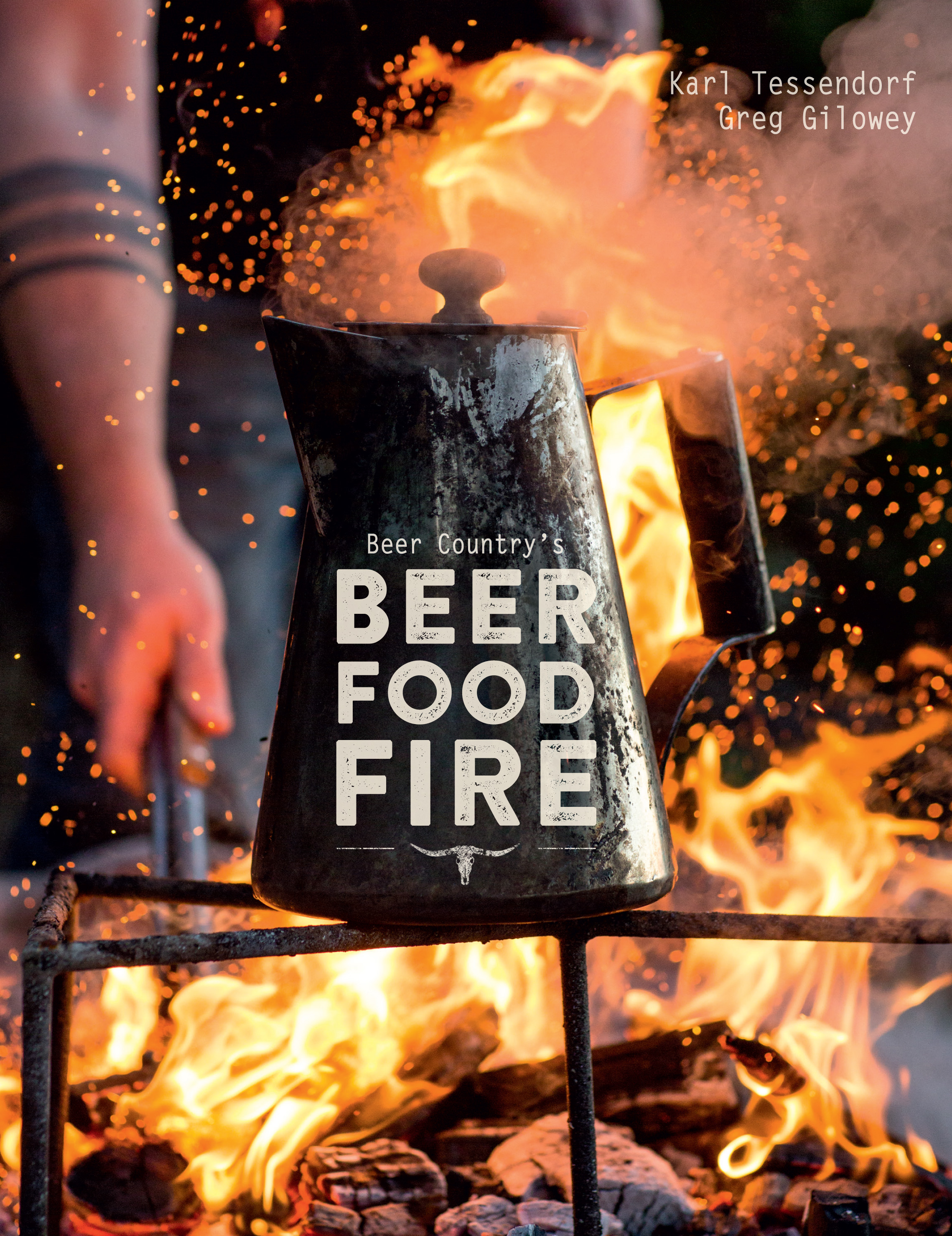 Beer Country S Beer Food Fire Penguin Random House South Africa