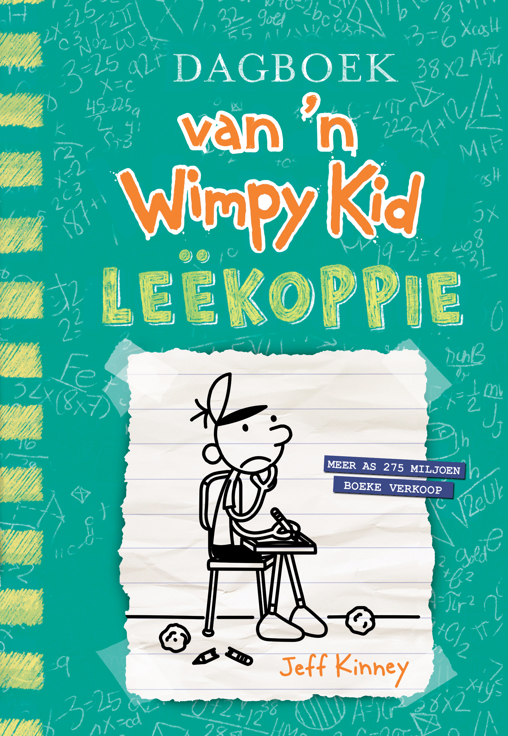 🤩 Guess what?! 😍 The 18th adventure in The Diary of a Wimpy Kid