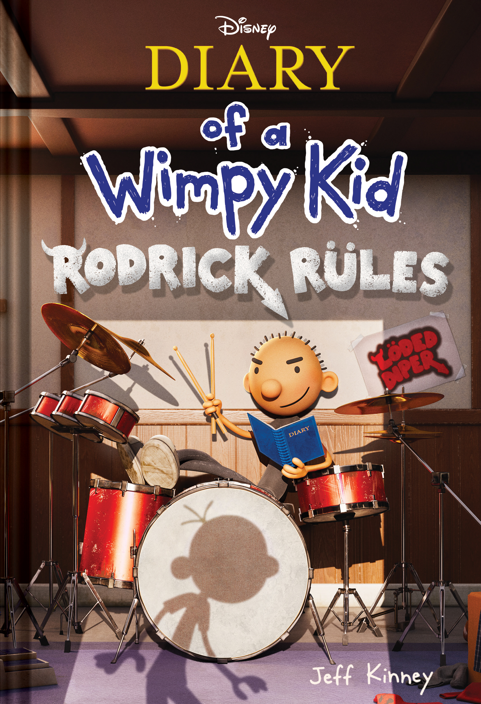 Trailer Released for Disney+ Original Movie 'Diary of a Wimpy Kid: Rodrick  Rules' - The Walt Disney Company