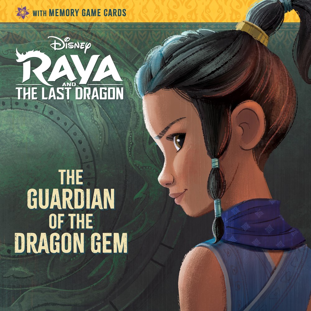 Disney Raya & the Last Dragon: The Guardian of the Dragon ...