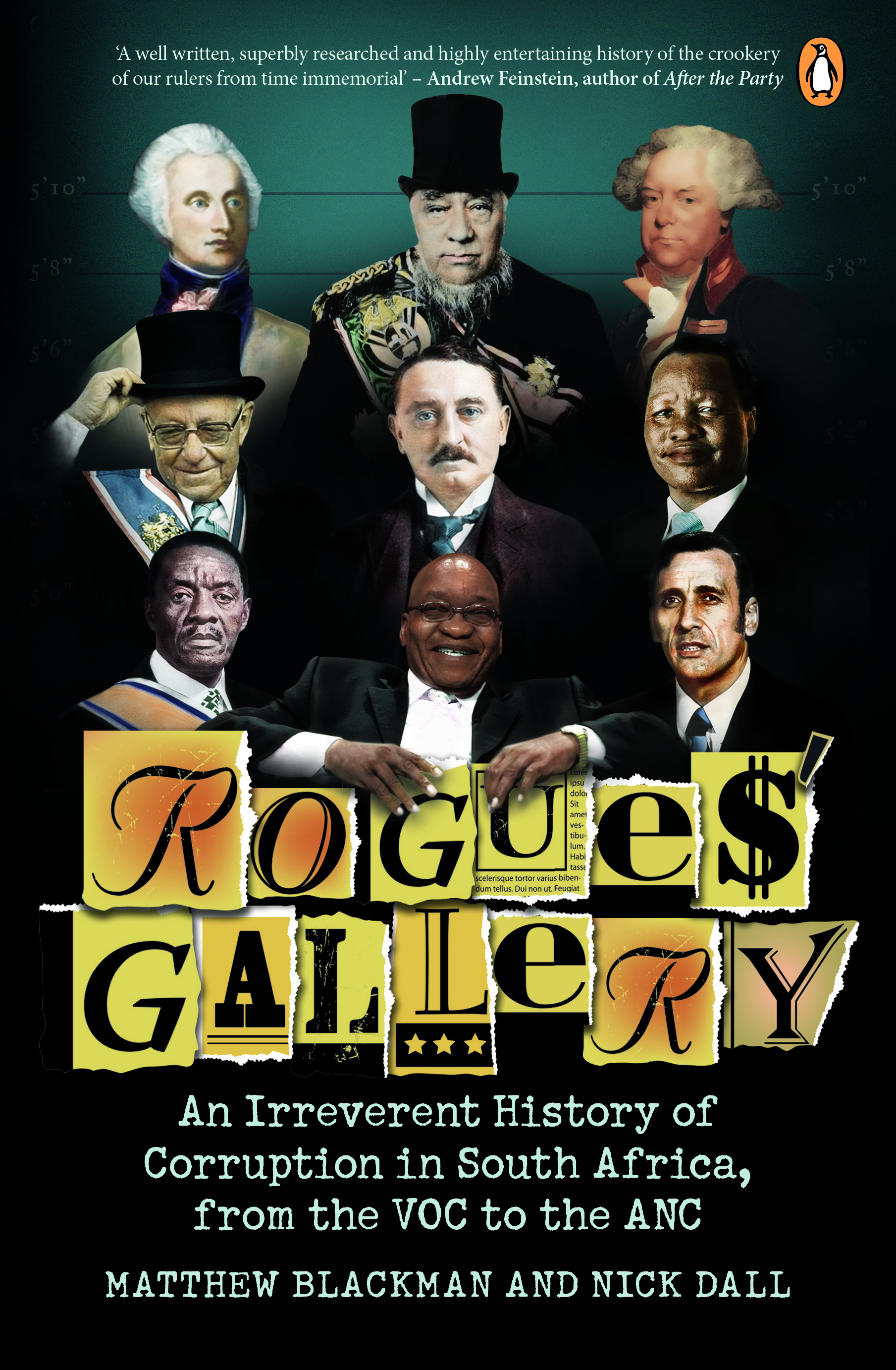 Rogues' Gallery