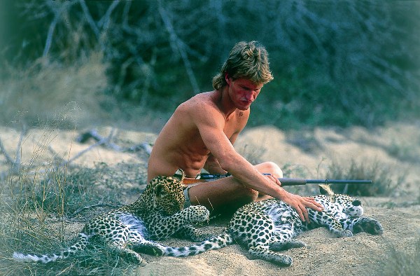 My Life with Leopards