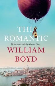 book review the romantic william boyd