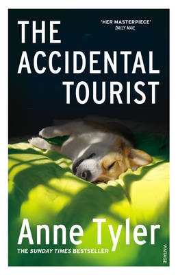 The Accidental Tourist By Tyler Anne Penguin Random House - 