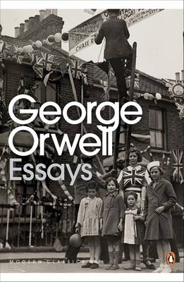 George orwell collection of essays download