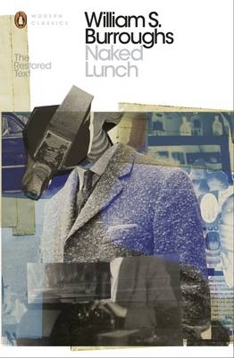 Naked Lunch - Audiobook | Listen Instantly!