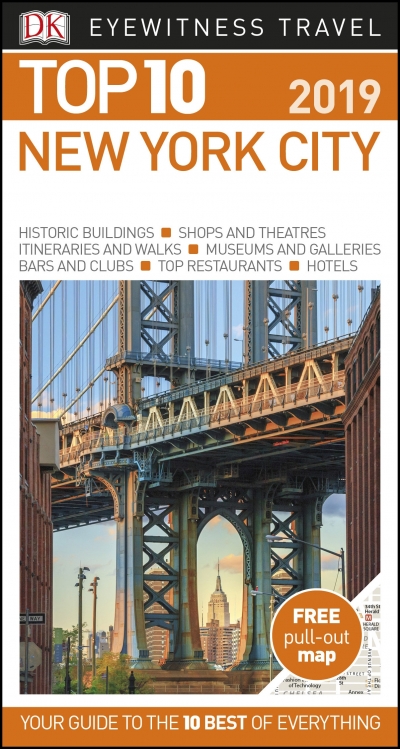Top 10 New York City Penguin Random House South Africa