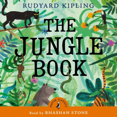PC: Jungle Book (5 CD) by Kipling, Rudyard | Penguin Random House South ...