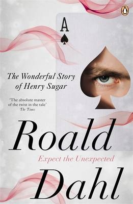 Image result for the wonderful story of henry sugar and six more book cover