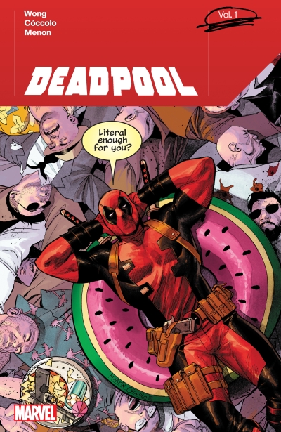 Deadpool By Alyssa Wong Vol. 1 By Marvel | Penguin Random House.