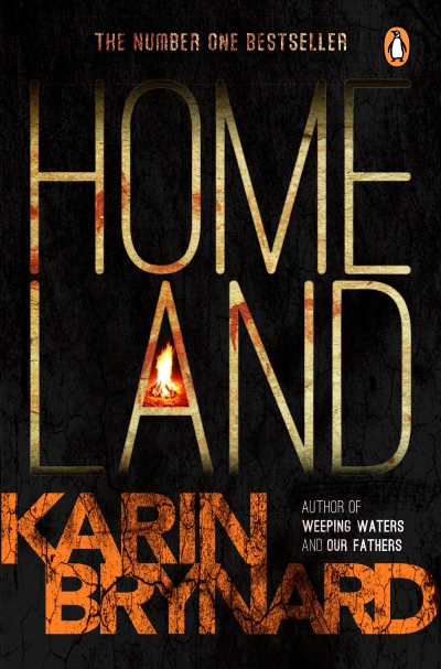 Homeland By Brynard Karin Penguin Random House South Africa