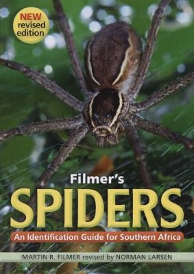 Filmer S Spiders An Identification Guide For Southern Africa