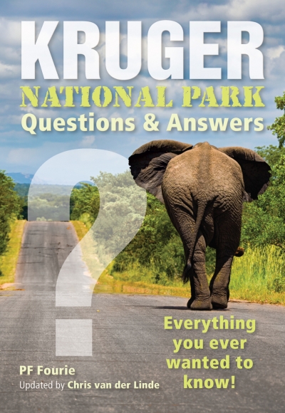 Kruger National Park Questions And Answers By Fourie Pf