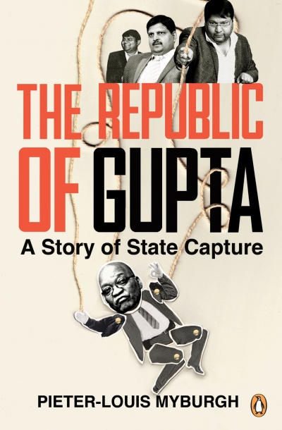 Image result for state capture south africa