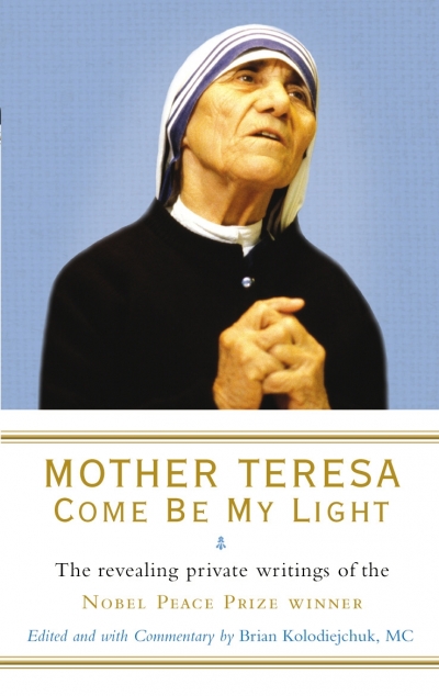 MOTHER TERESA Come Be My Light 10CD 限定レア 9781846041303_4.jpg?itok=qNEBF-I8