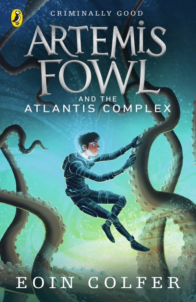 Uma Aventura no Ártico (Artemis Fowl #2) - Eoin Colfer