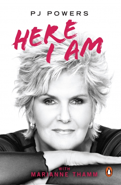 PJ Powers: Here I Am | Penguin Random House South Africa