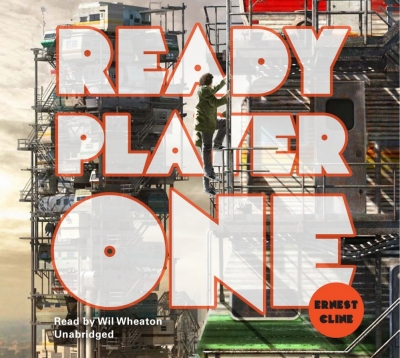 Ready Player One, Ernest Cline