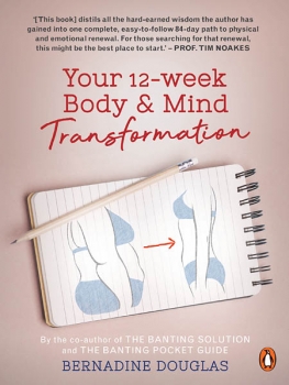 Your 12-Week Body and Mind Transformation