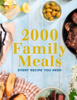 2000 Family Meals