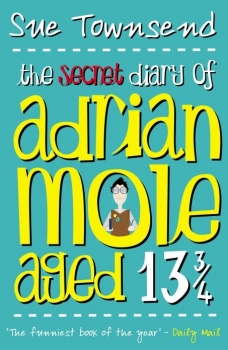 Secret Diary of Adrian Mole Aged 13 3/4