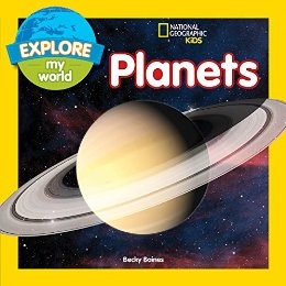 Explore My World Planets
