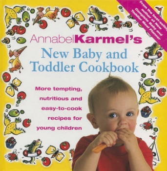ANNABEL KARMEL&#039;S BABY AND TODDLER COOKBOOK
