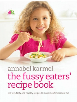Fussy Eaters&#039; Recipe Book