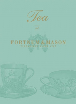 Tea at Fortnum &amp; Mason