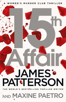 15th Affair: Women&#039;s Murder Club