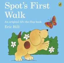 Spot&#039;s First Walk
