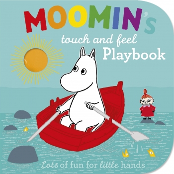 Moomin&#039;s Touch and Feel Playbook