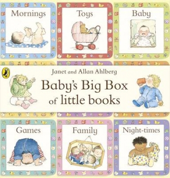 Baby&#039;s Big Box of Little Books