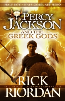 Percy Jackson &amp; the Greek Gods