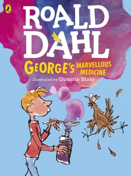 George&#039;s Marvellous Medicine (Colour Edition)