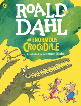 The Enormous Crocodile (Colour Edn)