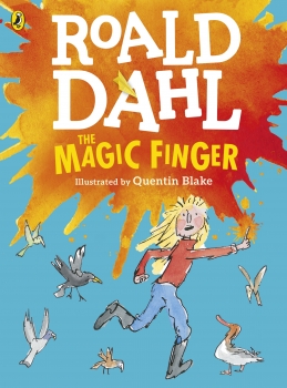 The Magic Finger (Colour Edn)