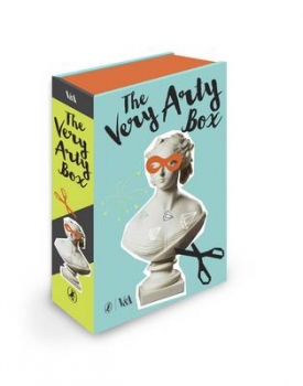 V&amp;A: The Very Arty Box