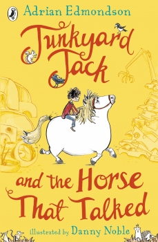 Junkyard Jack and the Horse That Talks