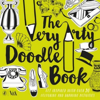 The Very Arty Doodle Book