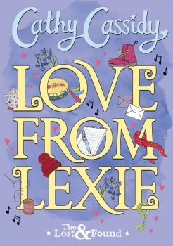 Lost &amp; Found 01: Love from Lexie