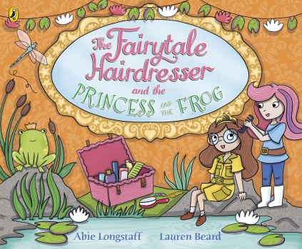 Fairytale Hairdresser: Princess &amp; and the Frog