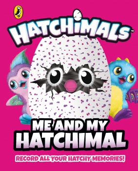 Hatchimals: Me and My Hatchimal